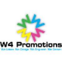 w4 promotions, llc logo image