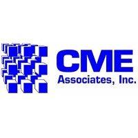 cme associates, inc. logo image