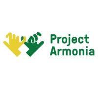 project armonia logo image