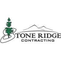 stone ridge contracting, llc logo image