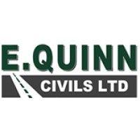 e quinn civils ltd logo image