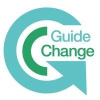 guide change logo image