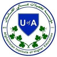 university of afghanistan