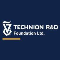 technion r&d ltd. logo image