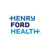 henry ford allegiance health logo image