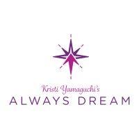 kristi yamaguchi's always dream logo image