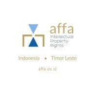 affa intellectual property rights - indonesia & timor leste logo image