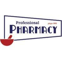 professional pharmacy, inc logo image