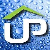 under pressure power washing inc. logo image