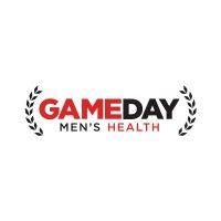 gameday men's health logo image