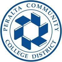 peralta community college district logo image