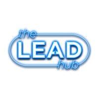 the lead hub logo image