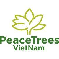 peacetrees vietnam logo image