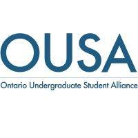 ontario undergraduate student alliance logo image