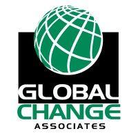 global change associates inc. logo image