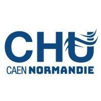 chu caen normandie logo image