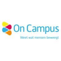 on campus logo image