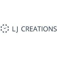 lj creations logo image