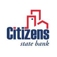 citizens state bank of la crosse logo image