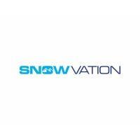 snowvation logo image