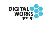 digital works group (uk) logo image