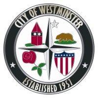 city of westminster, ca