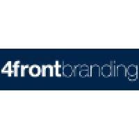 4front branding logo image