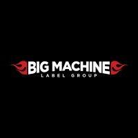 big machine label group logo image