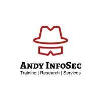 andy infosec logo image