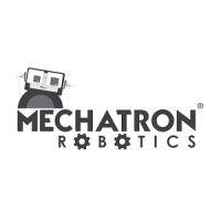 mechatron robotics logo image