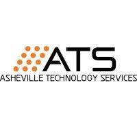 asheville technology services logo image