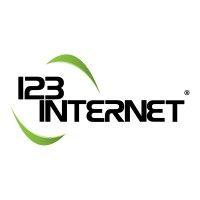 123 internet® - digital marketing growth agency logo image