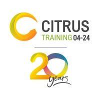 citrus training logo image