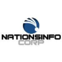 nations info corp logo image