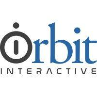 orbit interactive logo image