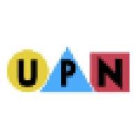 united paramount network (upn) logo image