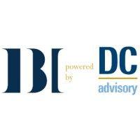 ibi corporate finance powered by dc advisory logo image