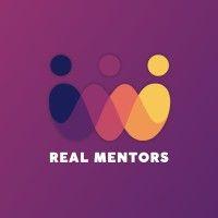 real mentors network logo image