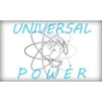 universal power corporation - electrical contractor logo image