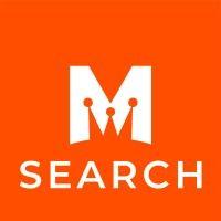 m search logo image