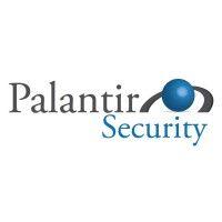 palantir security logo image