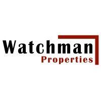 watchman properties logo image