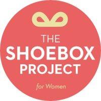 the shoebox project for women logo image