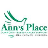 ann's place, inc logo image