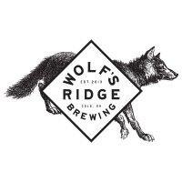 wolf's ridge brewing