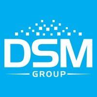 dsm group - green data centre & disaster recovery facility logo image