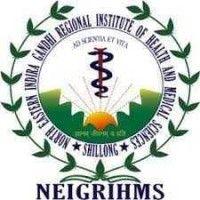 north eastern indira gandhi regional institute of health & medical science (neigrihms) logo image