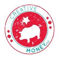 creative money logo image