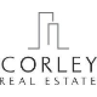 corley real estate logo image