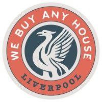 we buy any house liverpool logo image